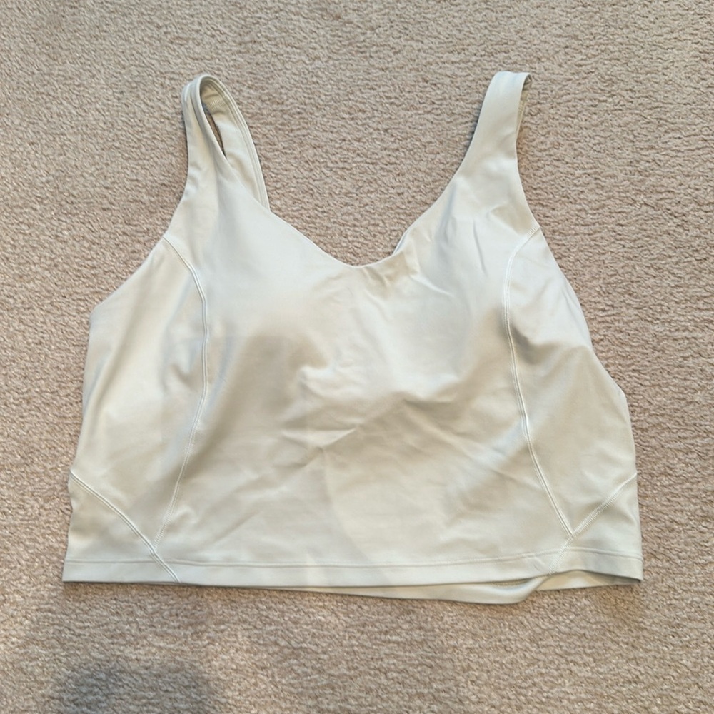 Align tank c/d cup- bone